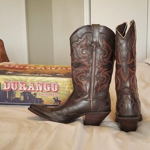 Durango Vegan Cowboy Boots
